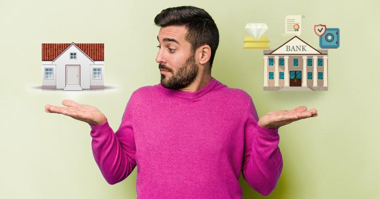 Adiós al reinado de la vivienda: depósitos, bonos y dividendos compiten en rentabilidad