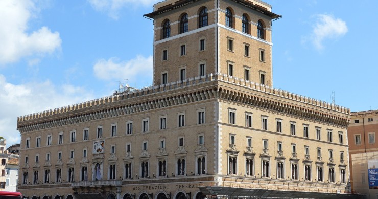 Sede de Garante Privacy