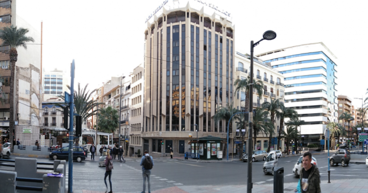  Marjal comercializa las 49 viviendas de su coliving en Alicante por unos 700 euros al mes