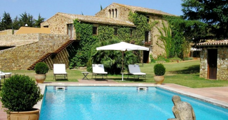 Hotel en venta en Costa Brava