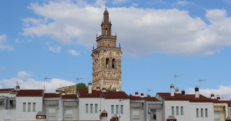 Iglesia de San Bartolomé en Jerez de los Caballeros