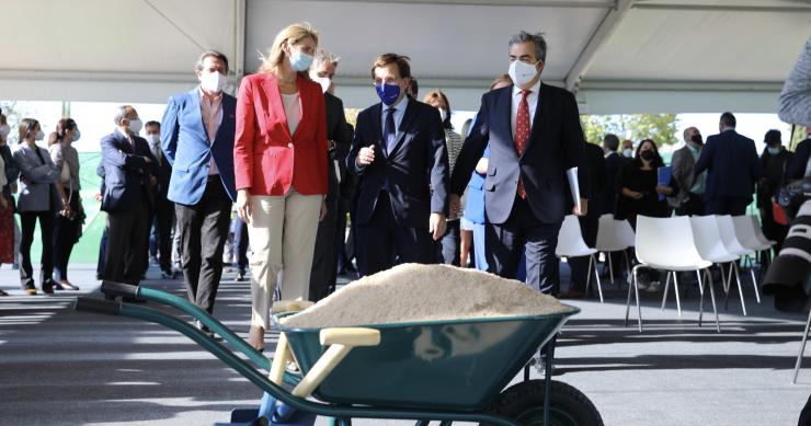 La Junta de Valdecarros sacará a la venta un tercio de su suelo, valorado en 1.000 millones