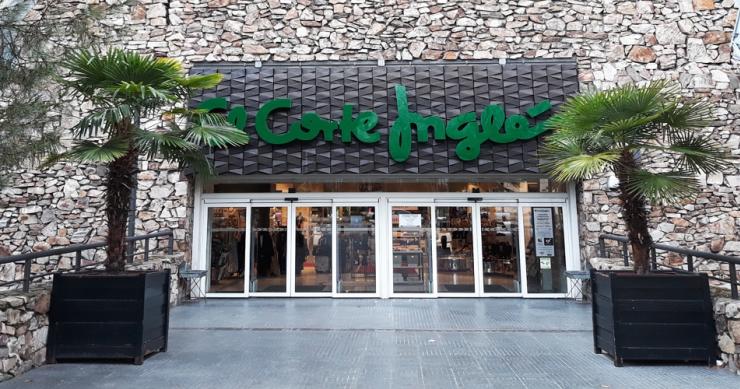 El Corte Inglés cierra La Vaguada el 31 de julio