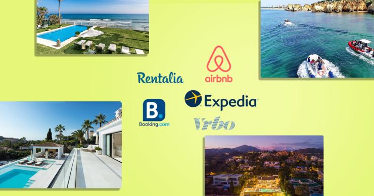 Plataformas de alquiler vacacional 