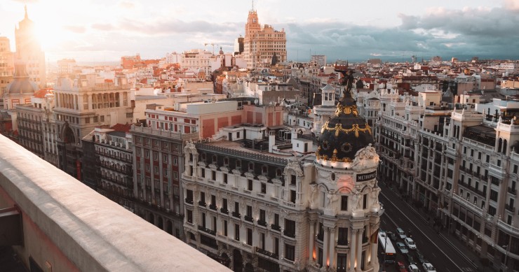 Best neighbourhoods in Madrid