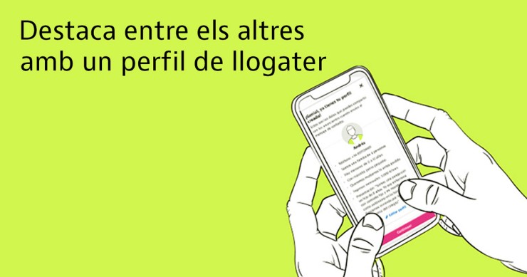 Perfil de llogater