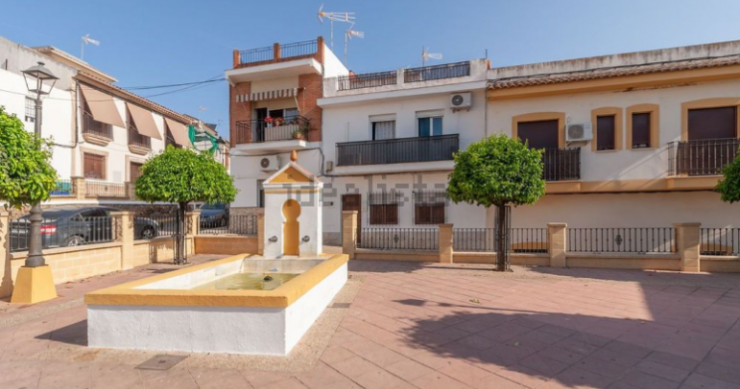 Xalet en venda a Còrdova propietat de Solvia per 110.000 euros