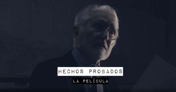 "Hechos probados", el documental sobre Agapito García que puedes ver gratis en idealista