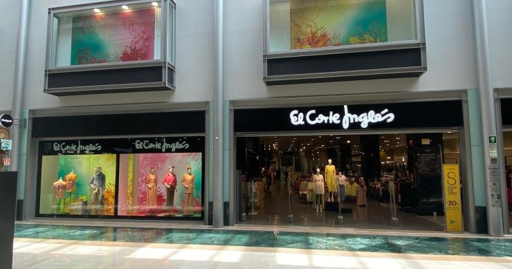 El Corte Inglés cierra Parquesur el 31 de julio