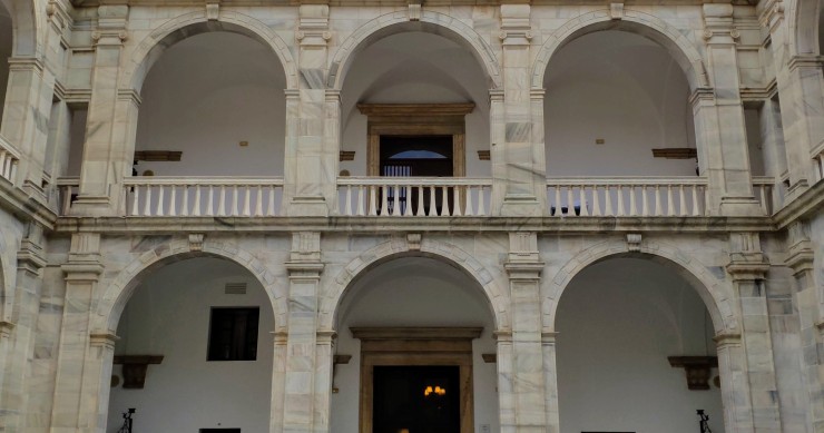 Palacio de los Duques de Feria, Zafra