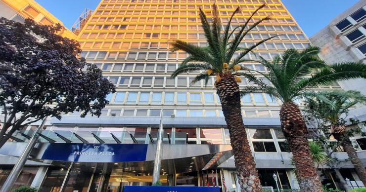 Brookfield compra el hotel Princesa Plaza en Madrid por 175 millones