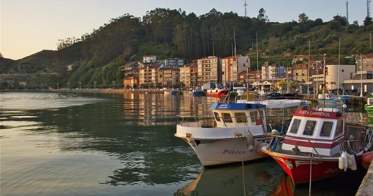 Puerto de Ribadesella