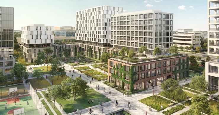 Round Hill compra dos residencias de estudiantes en España por 63 millones