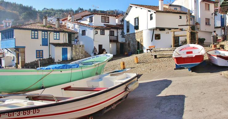 Barrio de San Roque, Tazones