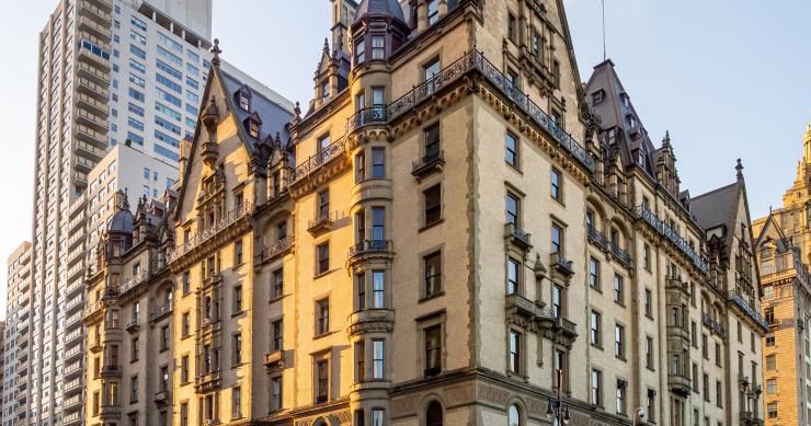 El Dakota, historia del edificio más maldito y ambicionado de Nueva York