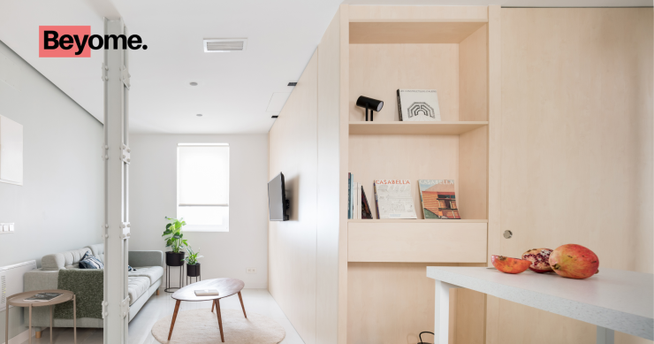 Vivir en una vivienda flexible: las 5 ventajas que te cambiarán la vida