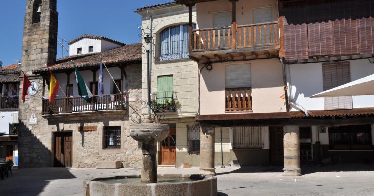 Villanueva de la Vera