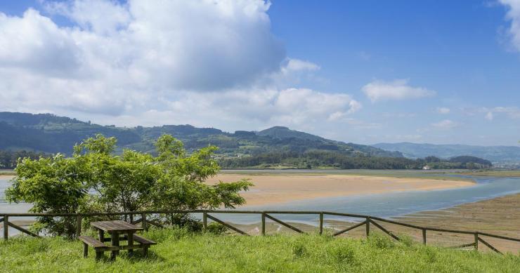 Playa de Villaviciosa