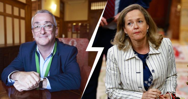 Un nuevo cálculo del PIB ajeno a Eurostat: lo que esconde la renuncia del presidente del INE