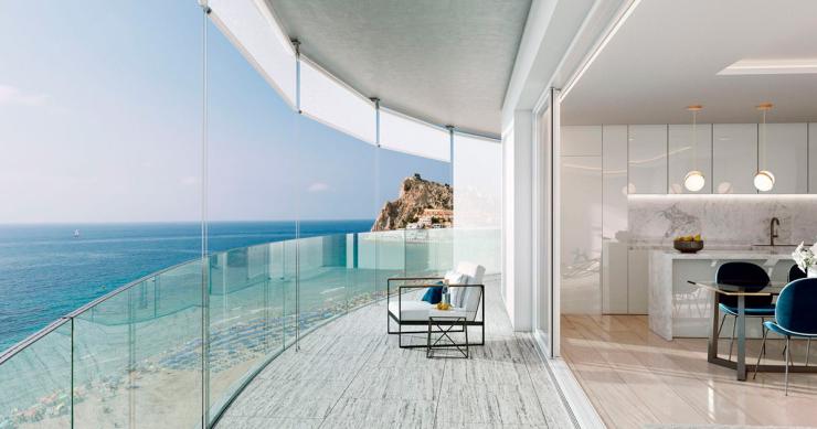 Vendido el piso más caro de Benidorm