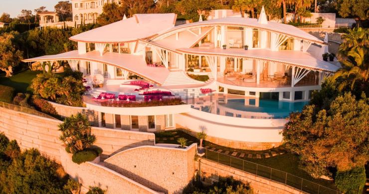 Así es la casa más cara de idealista: tiene una cueva, en Mallorca y se vende por 35 millones