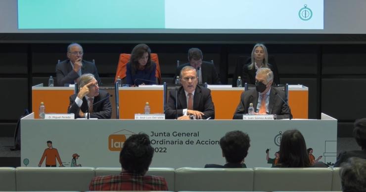 Lar España renueva los contratos de gestión de sus centros comerciales con Gentalia por 13,5 millones