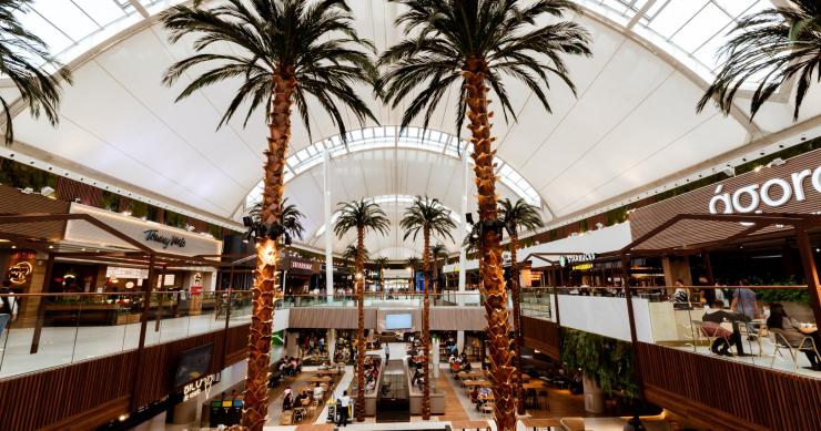 Centro comercial