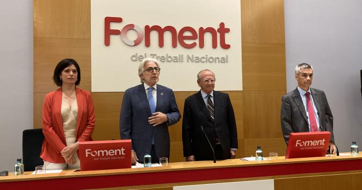 Foment pide endurecer la legislación ante okupaciones y desalojar "inmediatamente"