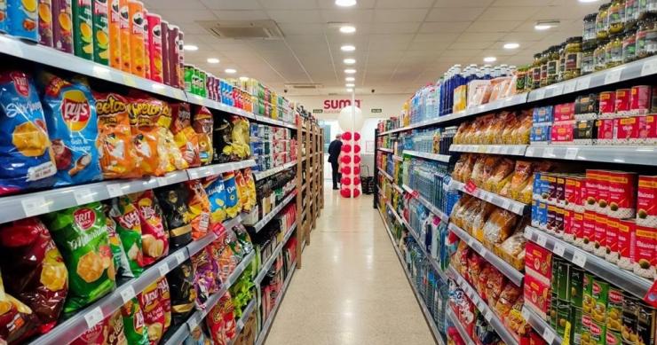 Suma, Pròxim y Spar abren 46 supermercados en el primer semestre de 2022