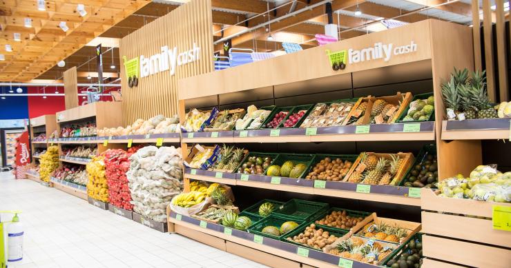Family Cash compra 20 nuevas tiendas y un centro logístico central por 155 millones