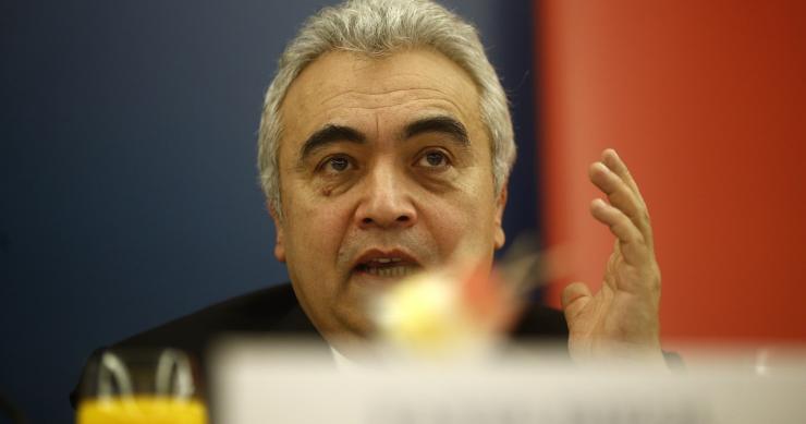 La AIE insta a la UE a reducir el consumo de gas de empresas y familias para ahorrar de cara al invierno