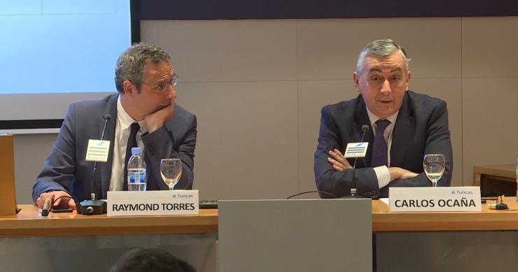 Se avecina un fuerte freno económico y más inflación tras el verano, según Funcas