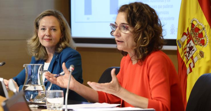 El Gobierno prevé aprobar este martes el techo de gasto de 2023