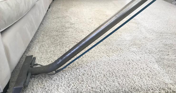 cómo limpiar alfombras