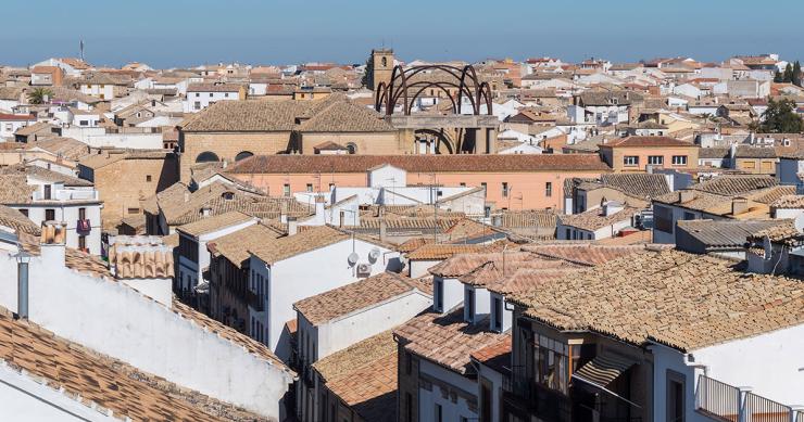 En Baeza se encuentra el alquiler más barato de España