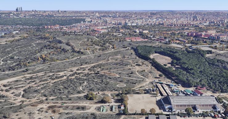 Sánchez anuncia el desbloqueo inmediato de la Operación Campamento: 12.000 viviendas en Madrid