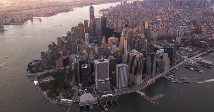 Pontegadea, de ‘altos vuelos’: compra un rascacielos en Manhattan por 500 millones