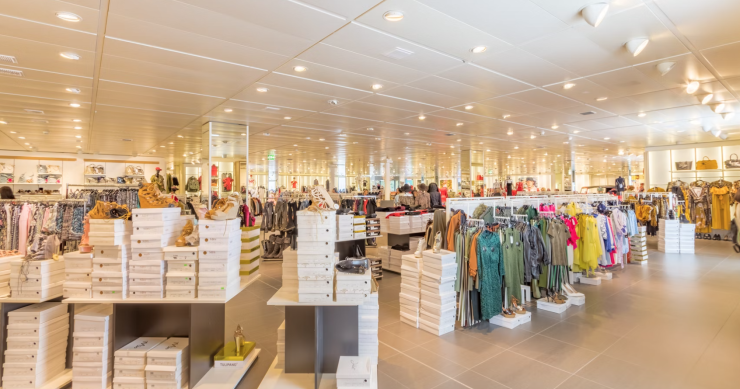 La inversión en retail supera ya en un 10,5% todo 2021 al alcanzar 1.100 millones