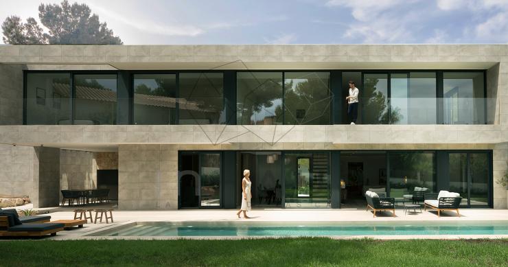 Casas prefabricadas de dos plantas: modelos y precios desde 40.000 euros