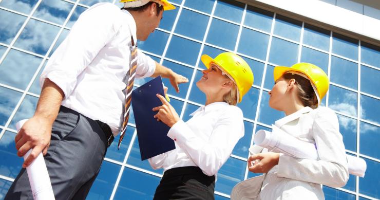 Las mujeres empleadas en la construcción crecen un 24% y suponen ya una de cada 10