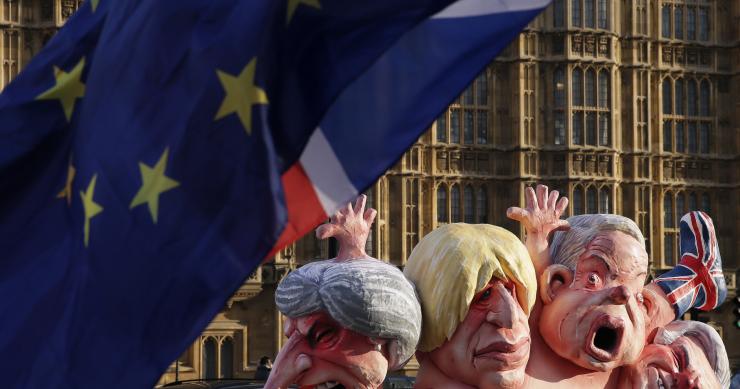 Seis años del Brexit: la crisis política ha dejado en paz al mercado de la vivienda