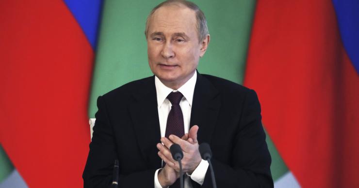 Putin propone poner en marcha el gasoducto Nord Stream 2 para aumentar el suministro de gas a Europa