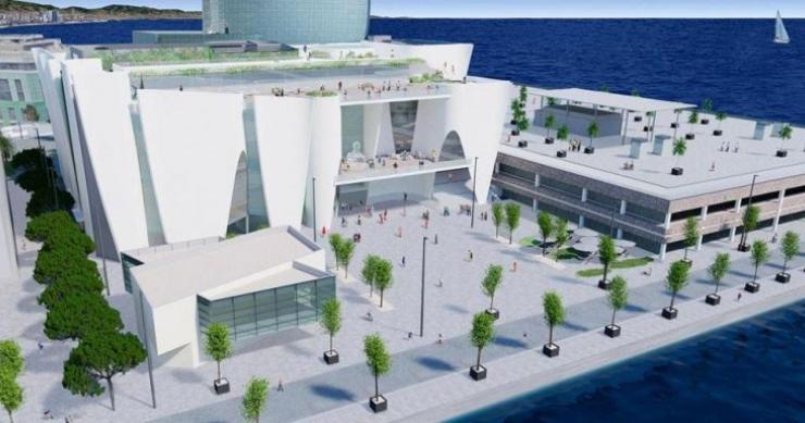 Hermitage reclama 141 millones de euros al Ayuntamiento de Barcelona por el veto a su museo