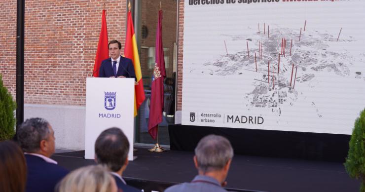 Madrid cederá otras 8 parcelas municipales para construir 350 casas de alquiler asequible