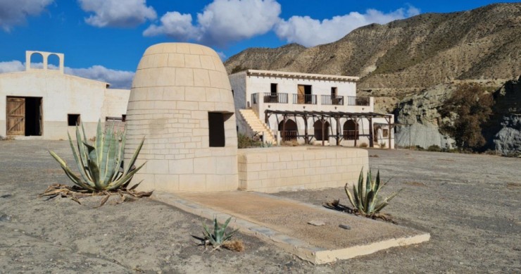 Tabernas, Spagna