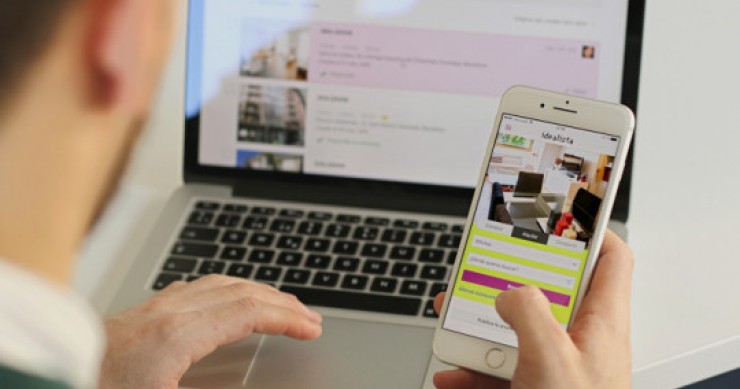 idealista app