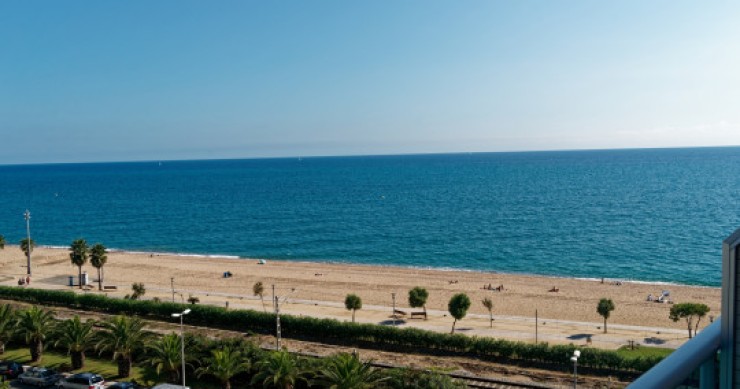 Passeig Marítim de Pineda de Mar