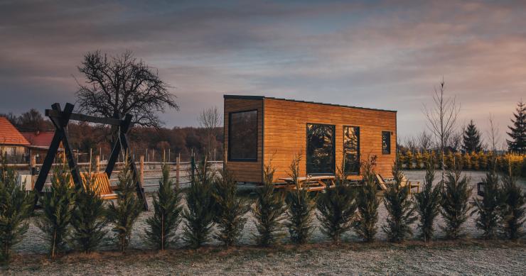 'Tiny houses' para comprar en España