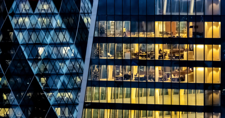 Cae la rentabilidad global en el inmobiliario al 7,4%, según Oxford Economics