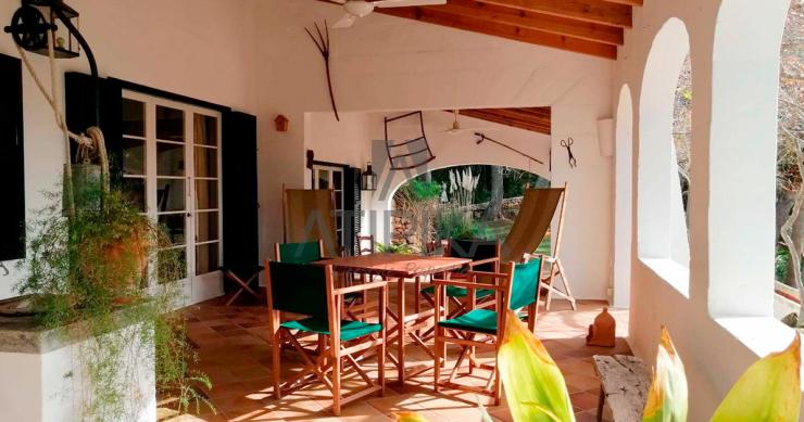Este oasis en plena naturaleza en Menorca se vende por 1,3 millones
